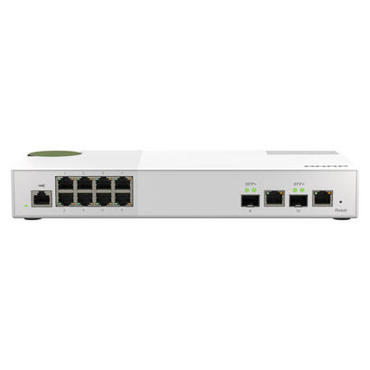 qnap-qsw-m2108-2c-switch-gestionado-l2-25g-ethernet-10010002500-gris-blanco