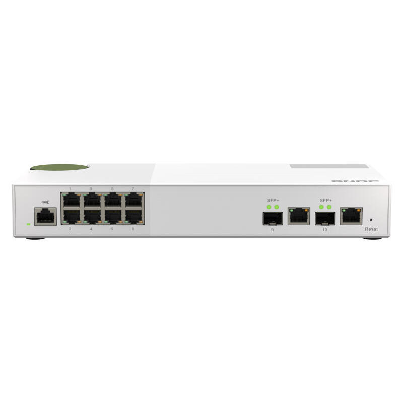 qnap-qsw-m2108-2c-switch-gestionado-l2-25g-ethernet-10010002500-gris-blanco