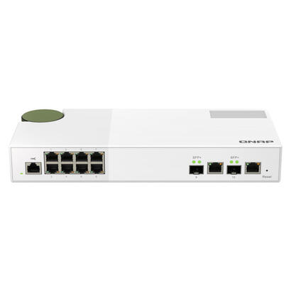 qnap-qsw-m2108-2c-switch-gestionado-l2-25g-ethernet-10010002500-gris-blanco