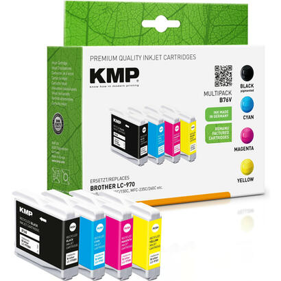 kmp-patrone-brother-lc-970valbp-multip-300-350s-b76v