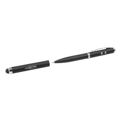 ansmann-stylus-touch-4-en-1-alcance-de-luz-100m-1x-led-1x-laser