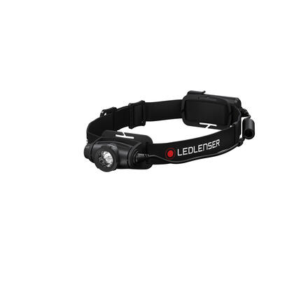 led-lenser-h5-core-linterna-frontal-negro-350lm