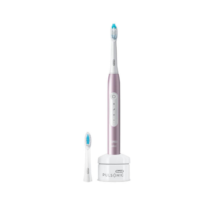 oral-b-pulsonic-slim-luxe-4100-adulto-cepillo-dental-sonico-oro-rosa