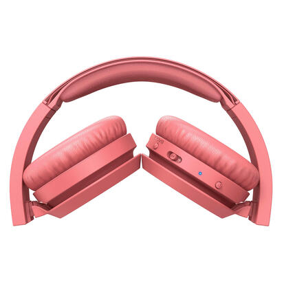 auriculares-inalambricos-philips-tah4205-con-microfono-bluetooth-rojos