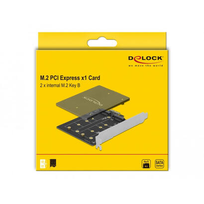 delock-tarjetas-pci-express-x1-2-x-ranuras-m2-key-b