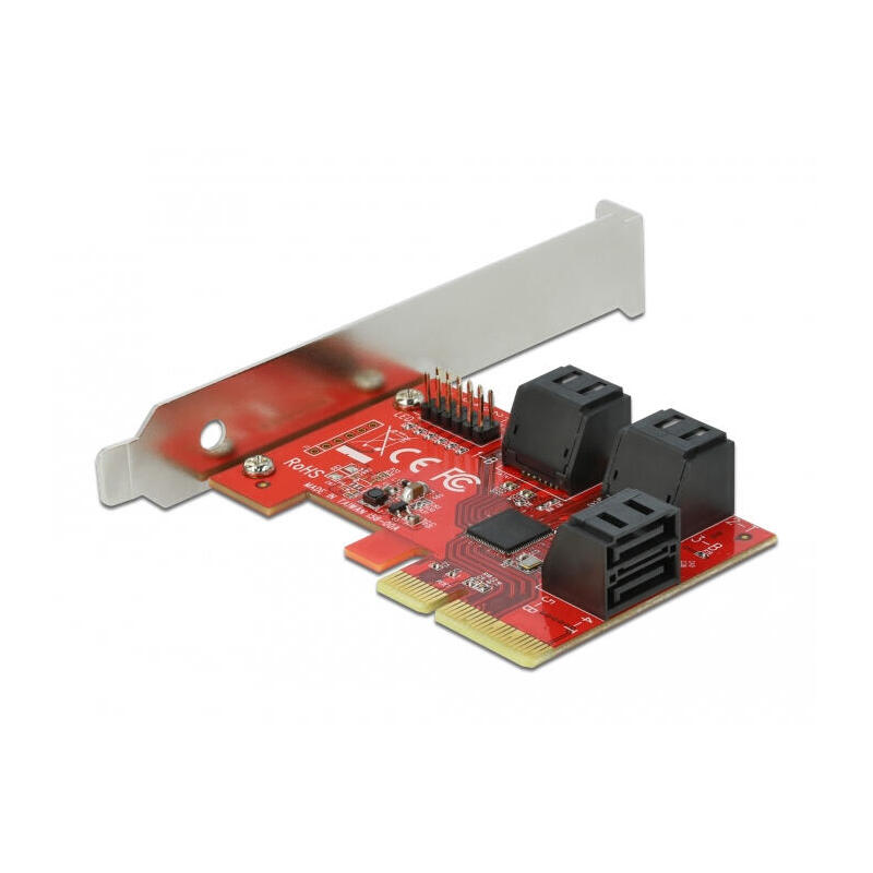 tarjeta-delock-sata-pci-express-x4-de-6-puertos-factor-de-forma-de-perfil-bajo