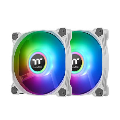 thermaltake-pure-duo-14-argb-sync-radiador-ventilador-ventilador-de-caja-blanco