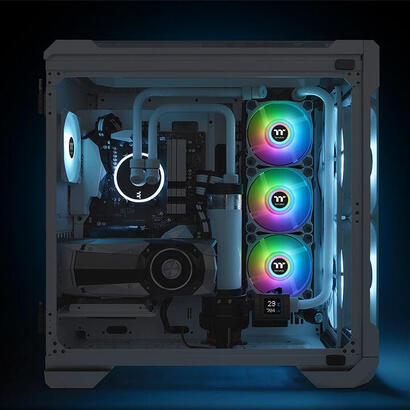 thermaltake-pure-duo-14-argb-sync-radiador-ventilador-ventilador-de-caja-blanco