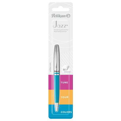 boligrafo-pelikan-jazz-classic-k35-petrol-blister