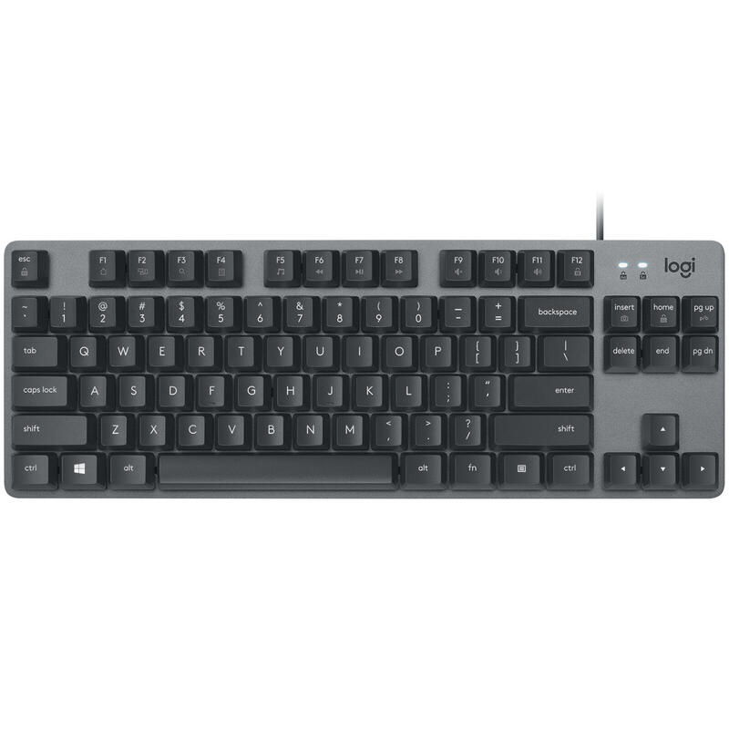 teclado-aleman-logitech-k835-tkl-mechanical-keyboard-usb-grafito-gris