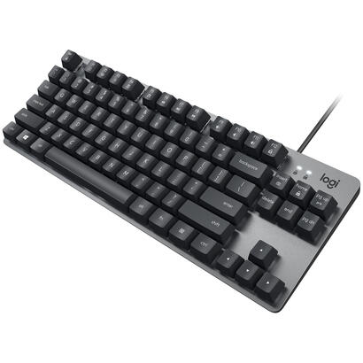 logitech-keyboard-aleman-k835-tkl-graphiteslate-grey-920-010008