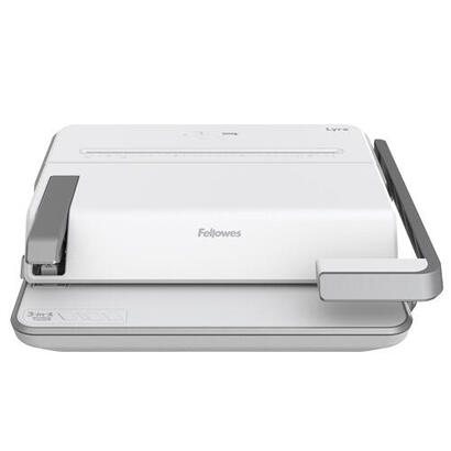 fellowes-lowes-lyra-3-in-1-binding-centre-dd-300-hojas-gris-blanco