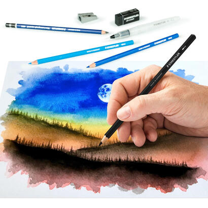 staedtler-set-de-acuarela-mixta