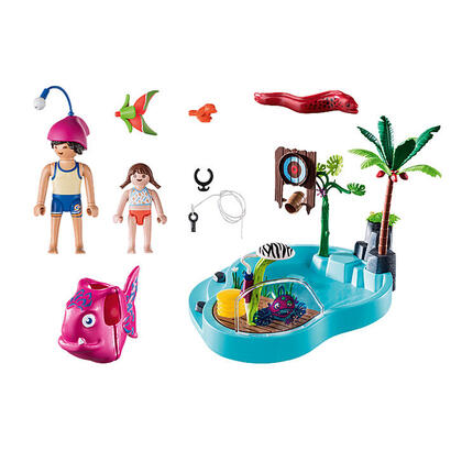 playmobil-70610-family-fun-bonita-piscina-con-salpicaduras-de-agua