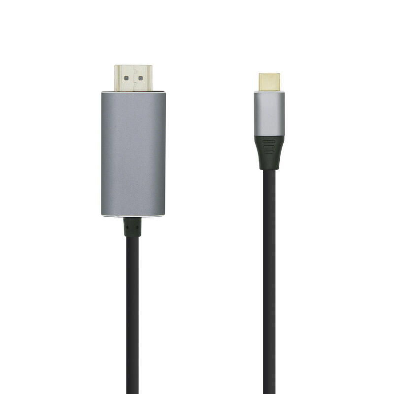 aisens-cable-usb-c-a-hdmi-4k60hz-usb-cm-hdmim-180m-negro