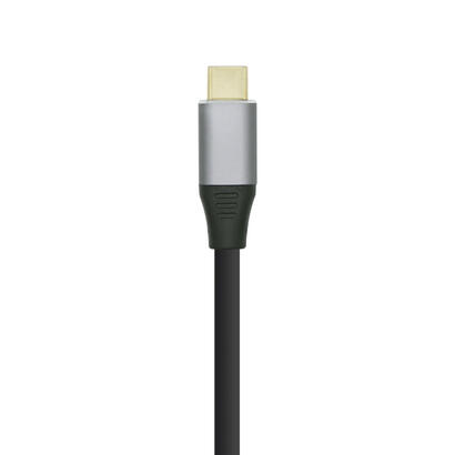 aisens-cable-usb-c-a-hdmi-4k60hz-usb-cm-hdmim-180m-negro