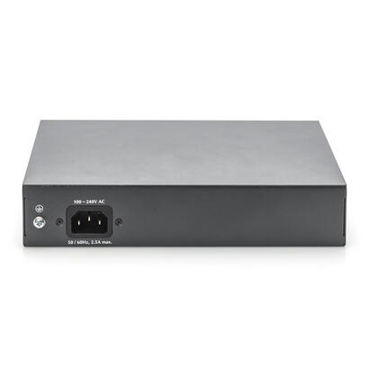 switch-digitus-gigabit-8xrj45-6xpoe-2g-sfp-180w