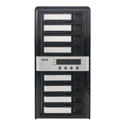 areca-arc-8050t3u-8-servidor-de-almacenamiento-torre-roc-2-gb-ddr3-negro