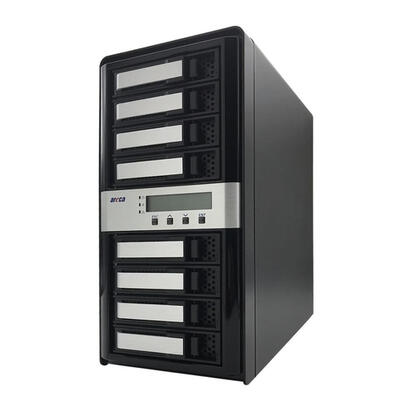 areca-arc-8050t3u-8-servidor-de-almacenamiento-torre-ethernet-negro