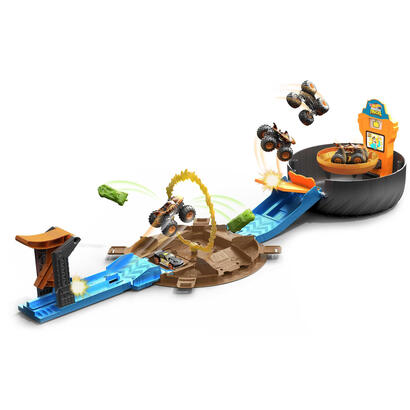 pista-de-carreras-hot-wheels-monster-trucks-stunt-tire-playset