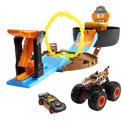 pista-de-carreras-hot-wheels-monster-trucks-stunt-tire-playset