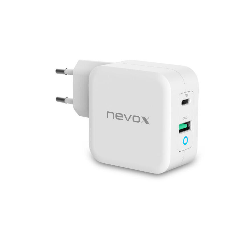 cargador-nevox-65w-usb-c-pd-qc30-gan-blanco