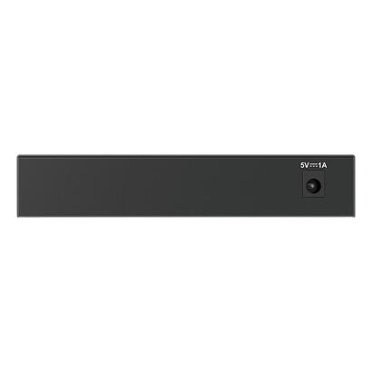d-link-dgs-108gl-switch-no-gestionable-8-puertos-gigabit-carcasa-metal-qos-sobremesa