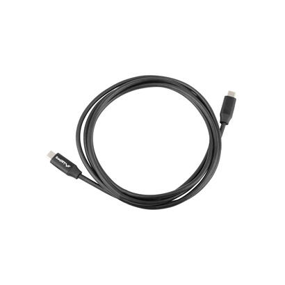 cable-usb-lanberg-20-machousb-c-macho-quick-charge-40-18m-negro