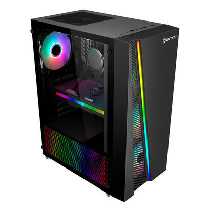 caja-pc-unykach-gaming-atx-glayze-rgb-negra-1usb-30-2usb-20