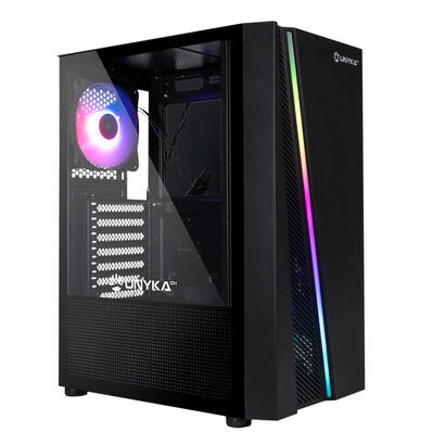 caja-pc-unykach-gaming-atx-glayze-rgb-negra-1usb-30-2usb-20