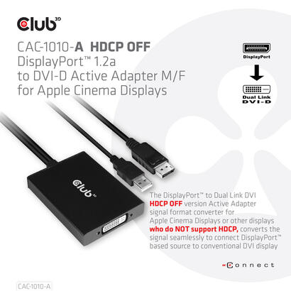 club3d-adaptador-displayport-dvi-d-hdcp-off-aktiv-stbu-retail