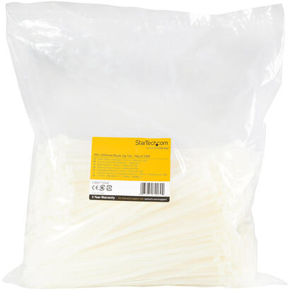 startech-1000-bridas-sujetacables-de-25-cm-ul