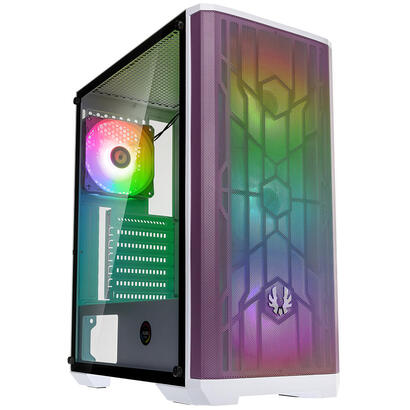 caja-pc-atx-semitorre-bitfenix-nova-mesh-se-tg-4argb-ventana-rgb-blanca-morada