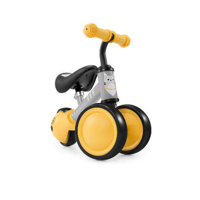 kinderkraft-mini-bicicleta-de-equilibrio-cutie-amarillo-3-ruedas-desde-1-ano