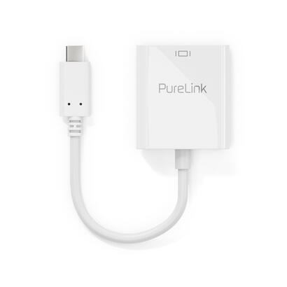 purelink-adaptador-usb-c-displayport-4k60-iserie-blanco-010m