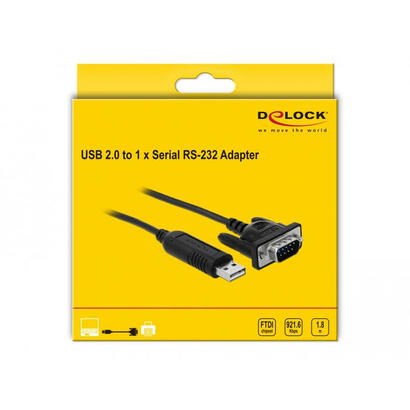 delock-adaptador-usb-20-typ-a-a-1-x-seriell-rs-232-db9