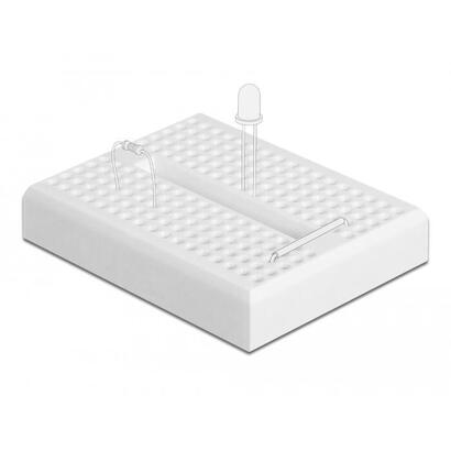experimentier-mini-steckbrett-170-kontakte-weiss