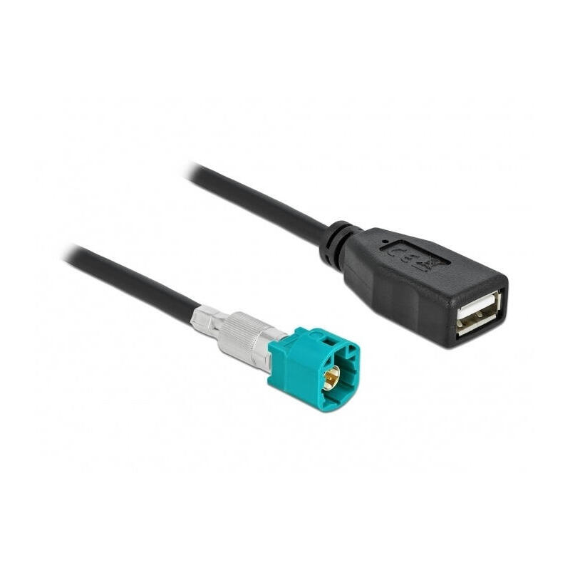 delock-cable-hsd-z-macho-a-usb-20-typ-a-hembra-1-m