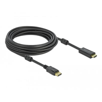 delock-cable-displayport-12-hdmi-4k-30-hz-7m-negro