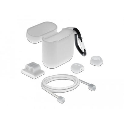 delock-apple-airpods-set-de-accesorios-blanco