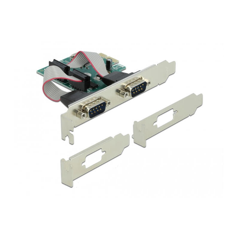 delock-tarjeta-pci-express-a-2-x-serie-rs-232