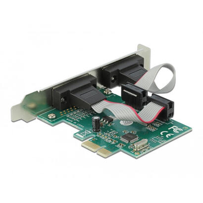 delock-tarjeta-pci-express-a-2-x-serie-rs-232