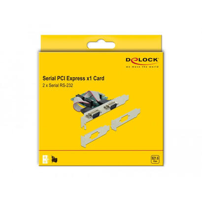 delock-tarjeta-pci-express-a-2-x-serie-rs-232