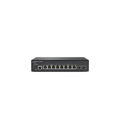 lancom-gs-3510xp-gestionado-l2-25g-ethernet-10010002500-energia-sobre-ethernet-poe-1u-negro