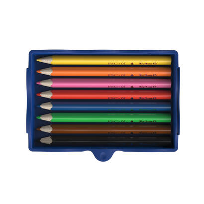lapices-de-colores-pelikan-kreativfabrik-bsd8-set-8-piezas