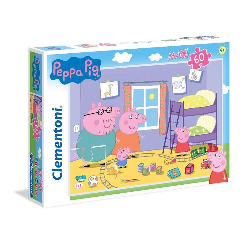 clementoni-puzzle-maxi-peppa-pig-60pzs