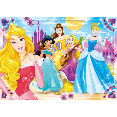 puzzle-maxi-princesas-disney-104pzs
