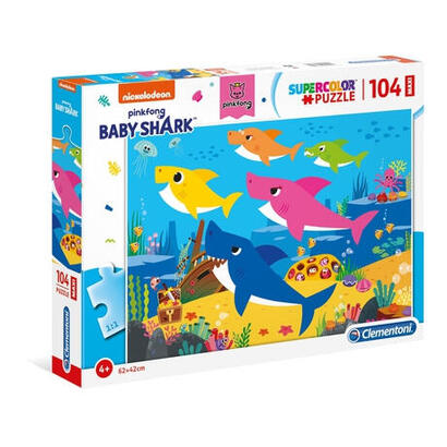 puzzle-maxi-baby-shark-104pzs