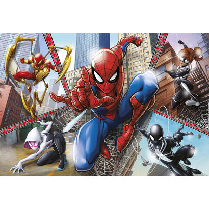 puzzle-maxi-spiderman-marvel-104pzs