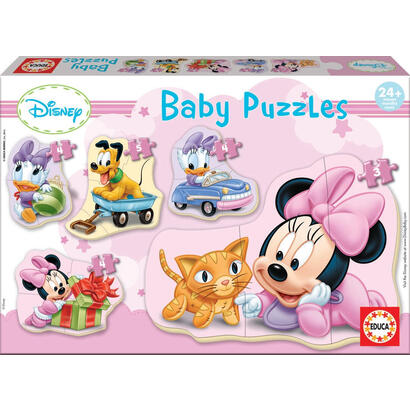 puzzle-minnie-bebe-minnie